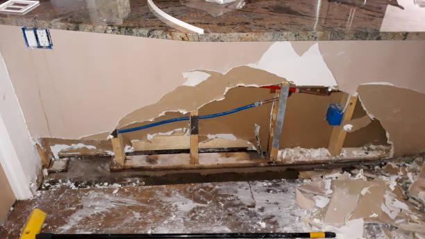 Best Basement water damage restoration  in Lincoln Village, CA